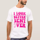 Search for bent clothing Over