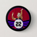Search for volleyball ball badges Player