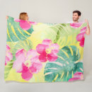 Search for banana blankets Hawaiian
