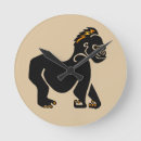 Search for silverback gorilla art Africa