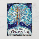Search for quest postcards Tree