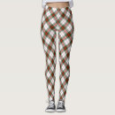 Search for christmas plaid leggings White