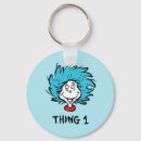 Search for brother sister key rings Thing one thing two