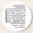 Search for freedom barware Jfk
