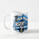 Search for argentina coffee mugs Sun of may