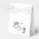 Search for succulent wedding favour boxes Elegant