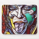 Search for graffiti mouse mats Girl