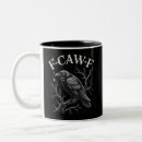 Search for black bird mugs Funny