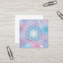 Search for sacred business cards Flower of life