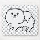 Search for pomeranian mouse mats Animal