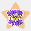 Search for superstar stickers Kids