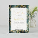 Search for forest green bridal shower invitations Gold