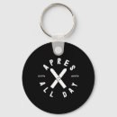 Search for all sports key rings Skiing