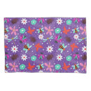 Search for insect pillowcases Flowers