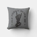Search for gothic cushions Rock and roll