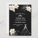 Search for debutante invitations Princess