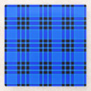 Search for royal blue coasters Plaid