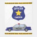 Search for car blankets Police