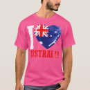 Search for i love australia tshirts Vintage