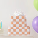 Search for black and white checkered wrapping paper Vintage