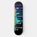 Search for creative skateboards Colourful