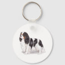 Search for blenheim key rings Dog
