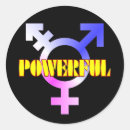 Search for symbol of power stickers Superhero