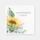 Search for sunflower wedding decor Typography