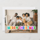 Search for colourful christmas cards Red