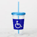 Search for disable drinkware Handicapped