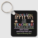 Search for teachers appreciation week key rings Thank you teacher