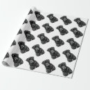 Search for black labrador wrapping paper Puppy