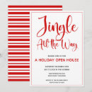 Search for business open house invitations Script