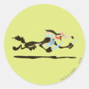 Search for looney toons stickers Loney toons coyote