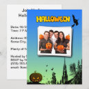 Search for witch 7x5 invitations Party