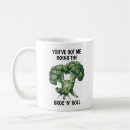 Search for broccoli mugs Cartoon