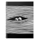 Search for detective notebooks Mystery