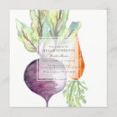 Search for vegetarians square invitations Vegan