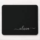 Search for white mouse mats minimalist