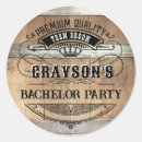 Search for bachelor stickers Team groom