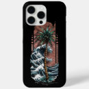 Search for big wave iphone cases Tropical