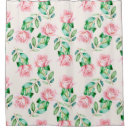 Search for floral shower curtains Country
