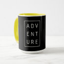 Search for adventurers mugs Wanderlust
