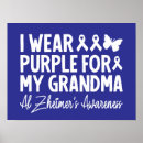 Search for alzheimer posters Support