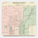 Search for mineral stickers Hand