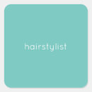 Search for beauty shop stickers Hairstylist