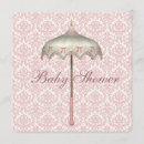Search for parasol invitations Pink