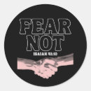 Search for isaiah stickers Bible verse