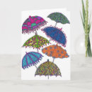 Search for umbrella cards Flowers