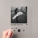 Search for album invitations Chic trendy modern